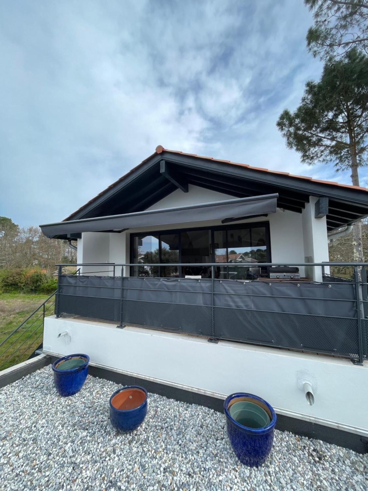 Samui - Equipe Borne De Recharge - Powering Station Electric Car Διαμέρισμα Capbreton Εξωτερικό φωτογραφία