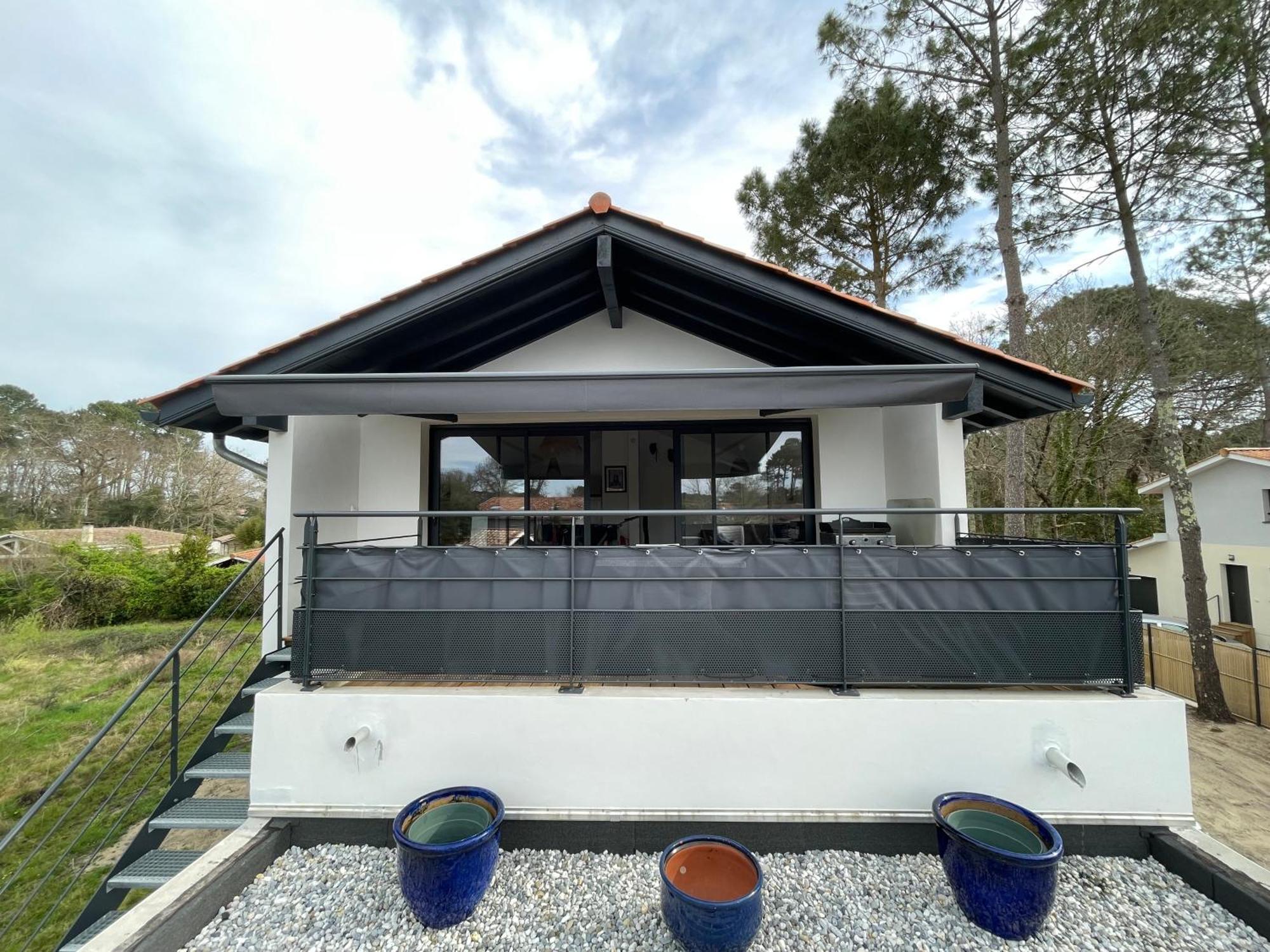 Samui - Equipe Borne De Recharge - Powering Station Electric Car Διαμέρισμα Capbreton Εξωτερικό φωτογραφία